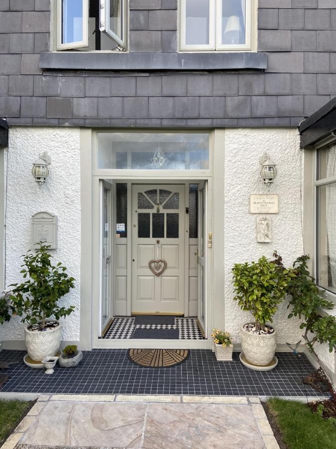 The Artist Residence Dublin Boutique B&B Sutton Eksteriør billede
