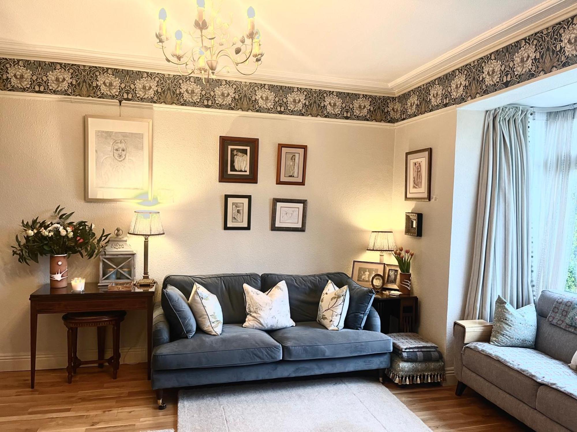 The Artist Residence Dublin Boutique B&B Sutton Eksteriør billede