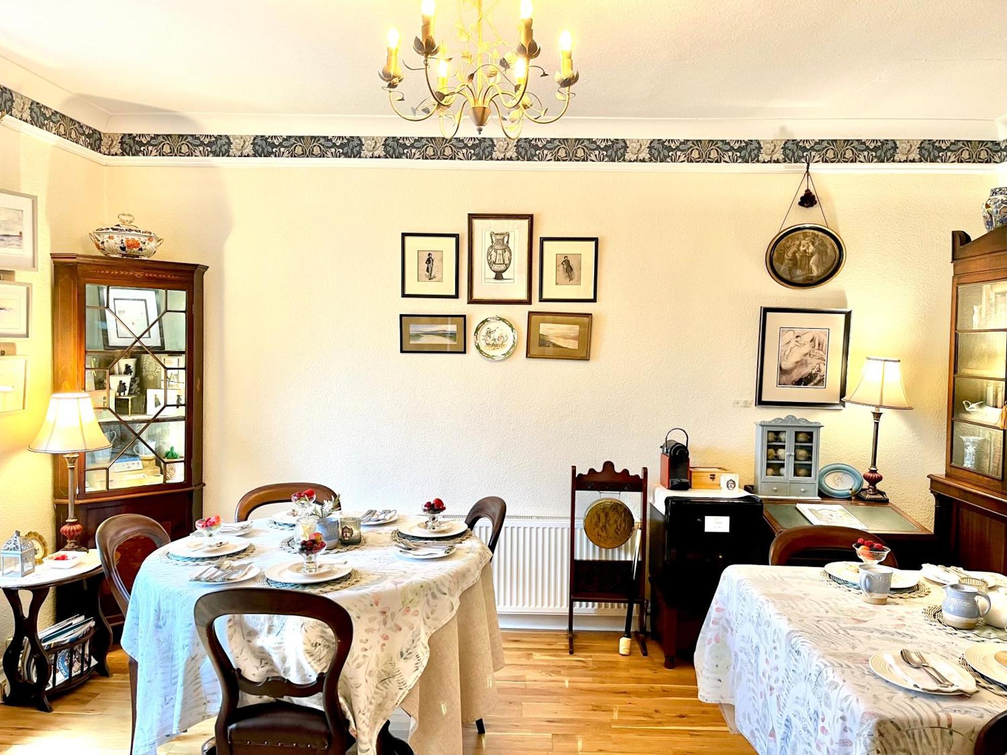The Artist Residence Dublin Boutique B&B Sutton Eksteriør billede