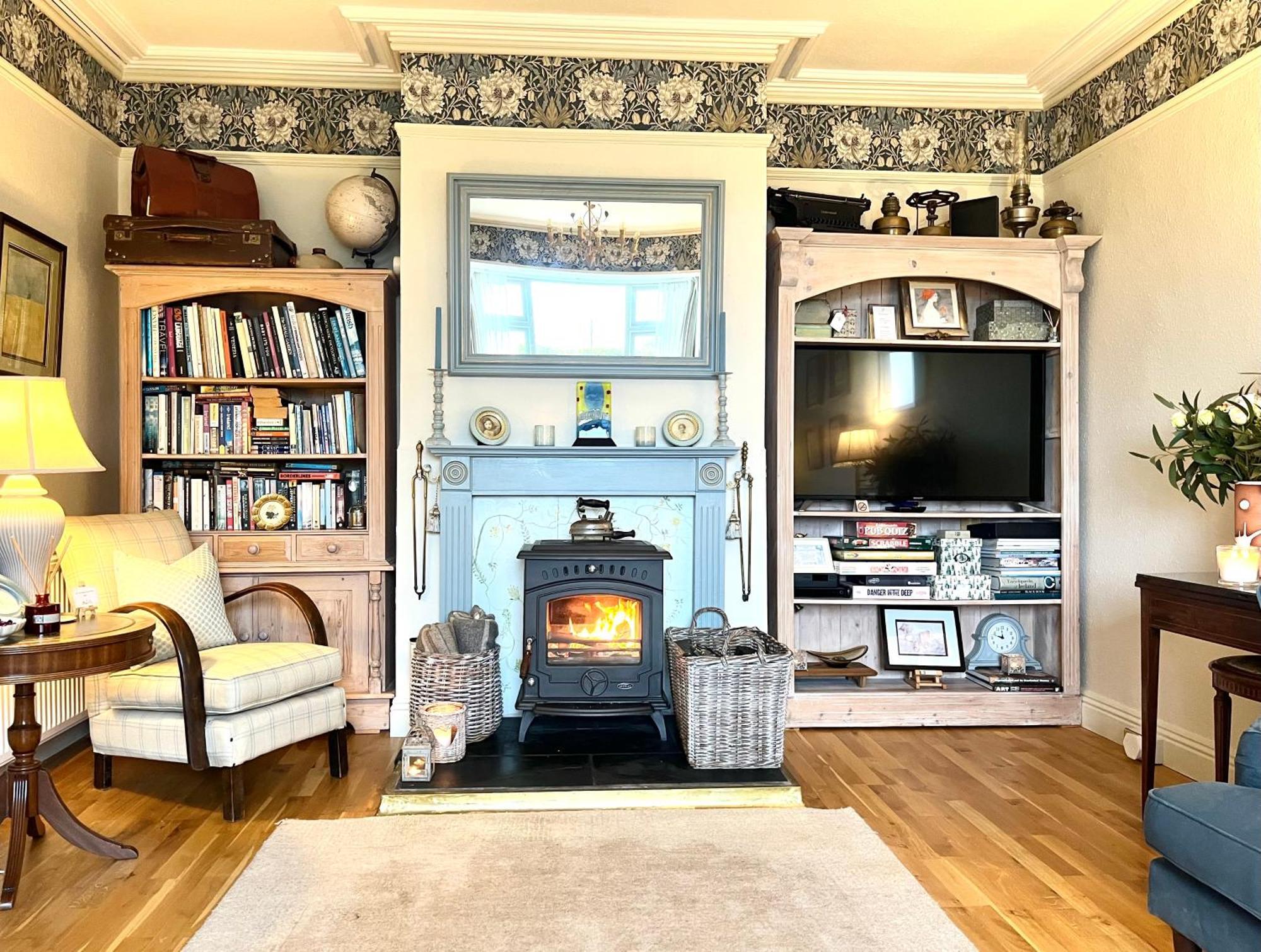 The Artist Residence Dublin Boutique B&B Sutton Eksteriør billede