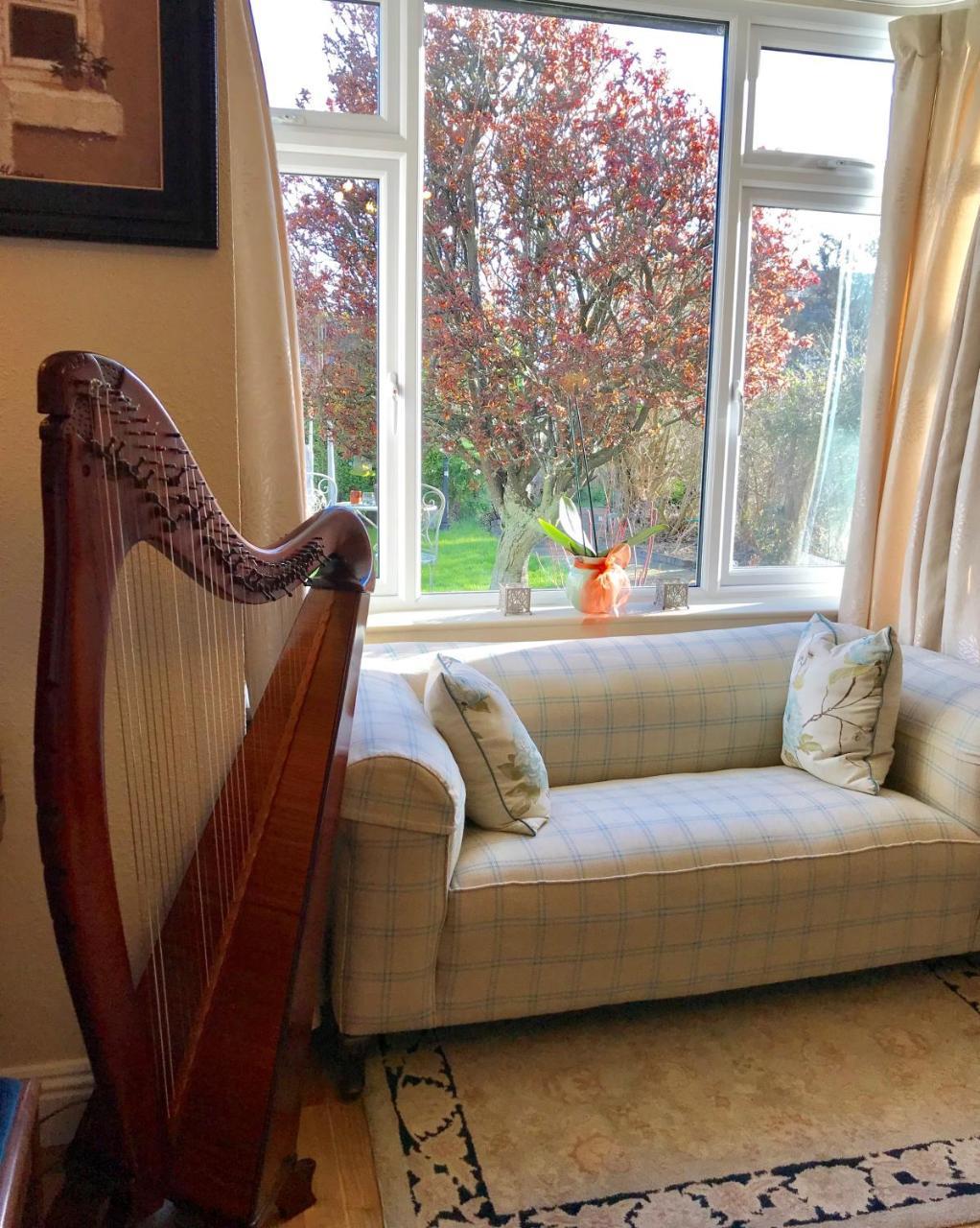 The Artist Residence Dublin Boutique B&B Sutton Eksteriør billede