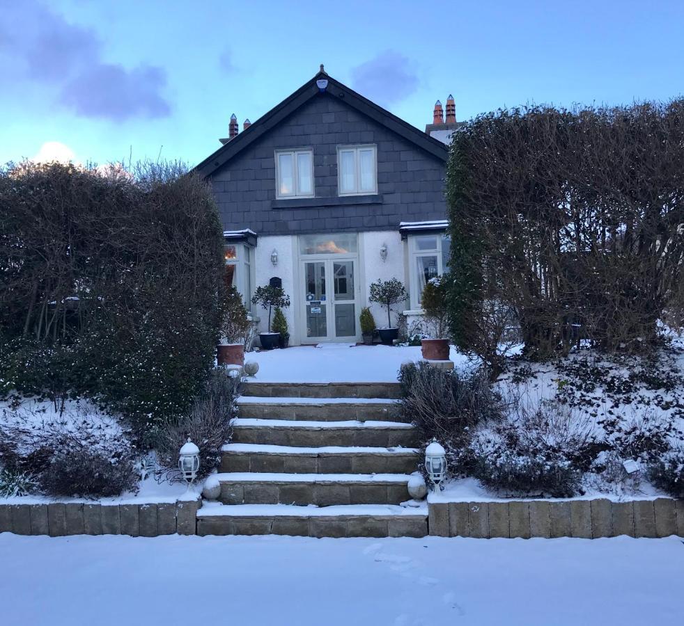 The Artist Residence Dublin Boutique B&B Sutton Eksteriør billede